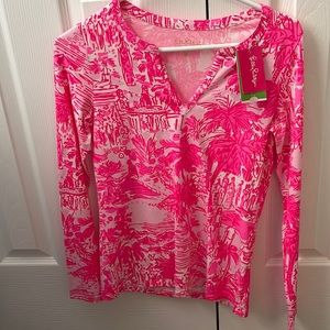 Lilly Pulitzer top